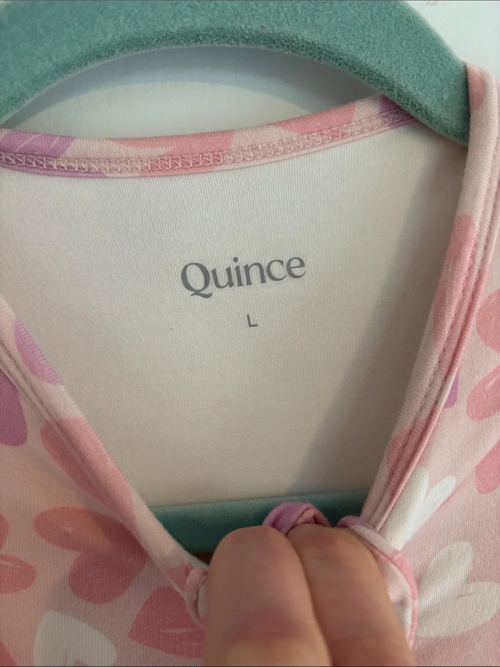 Quince tog sleep